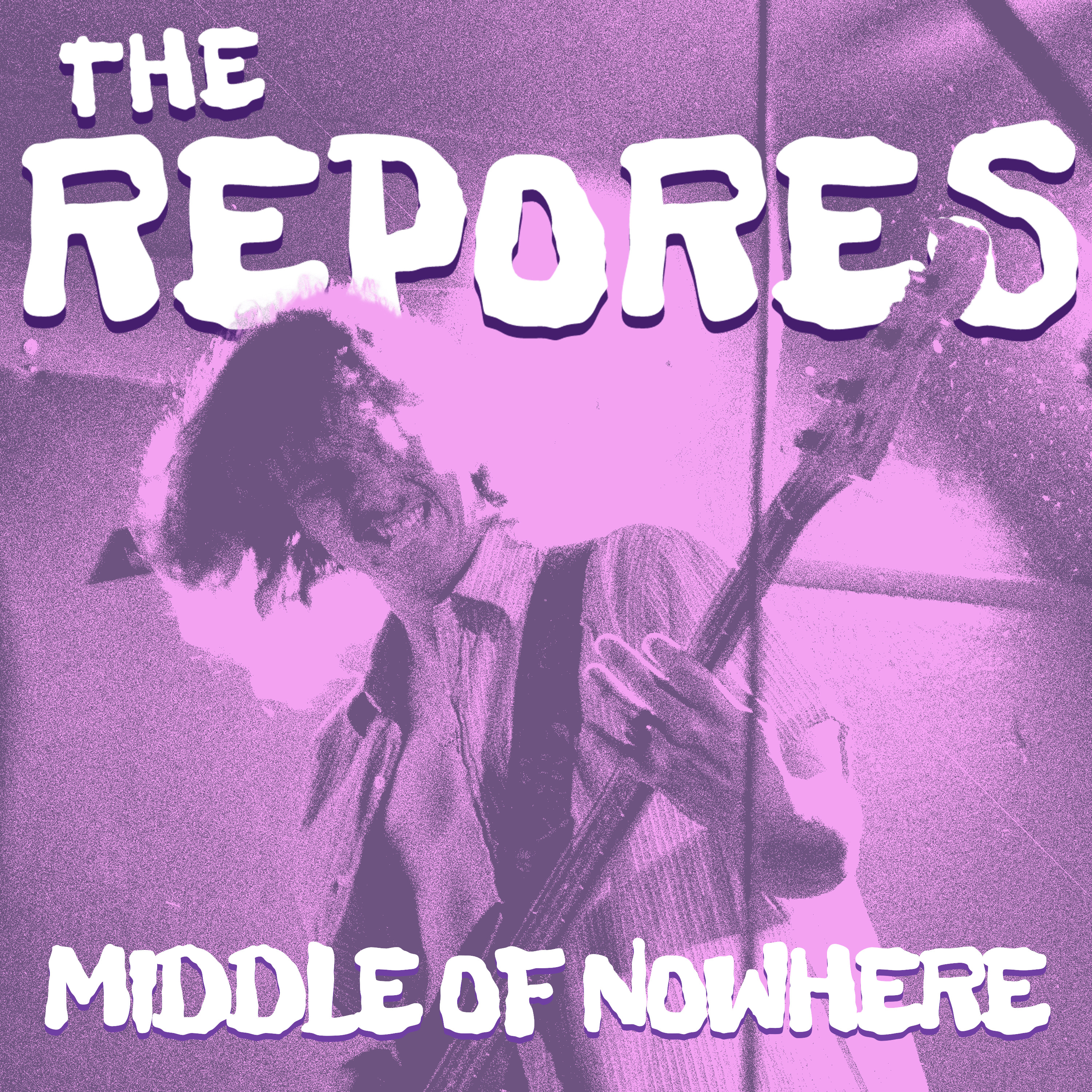 Middle of Nowhere Album Cover