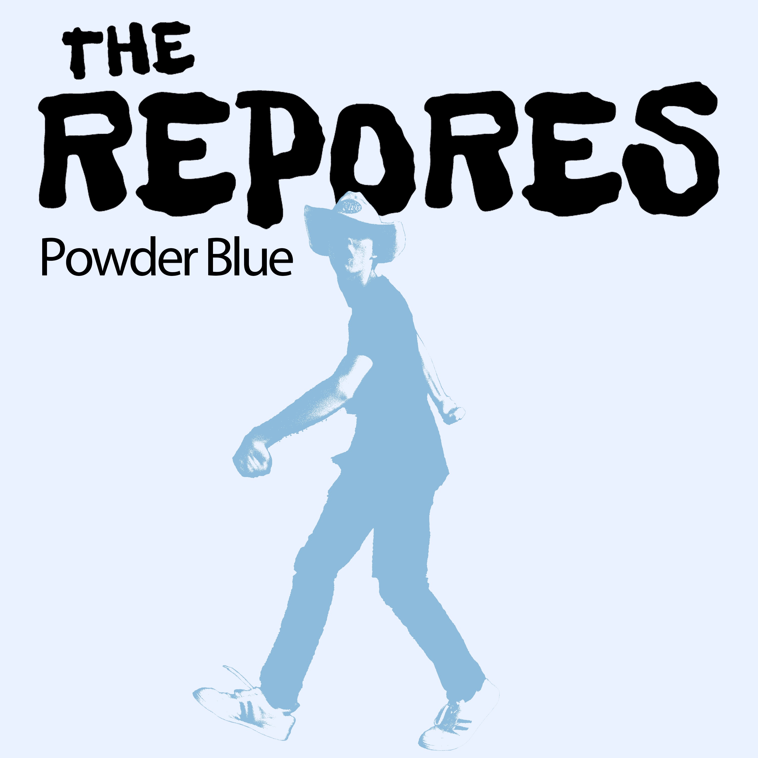 Powder Blue Album Cover